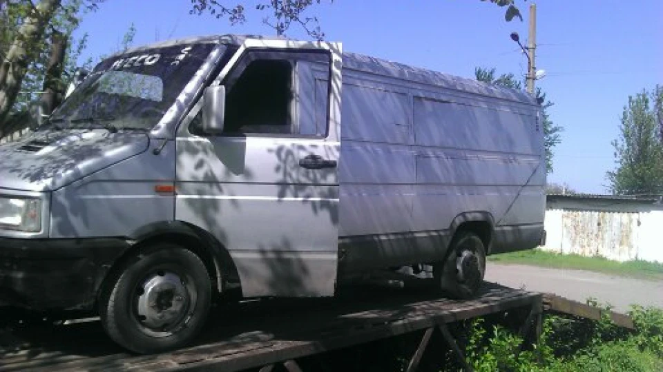 Iveco Daily 2