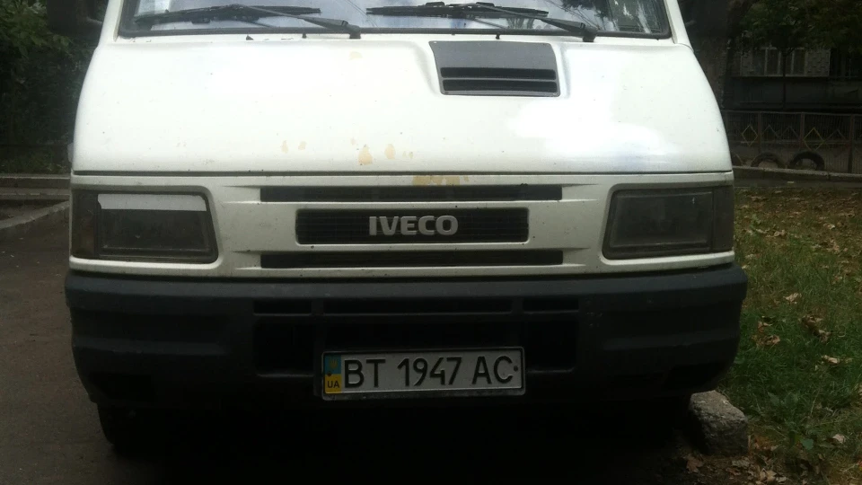 Iveco Daily 2