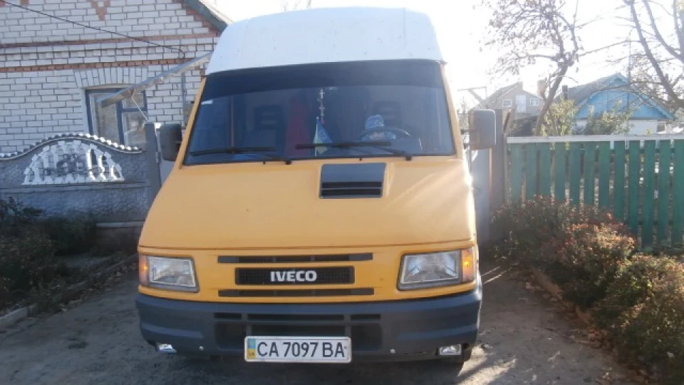 Iveco Daily 2