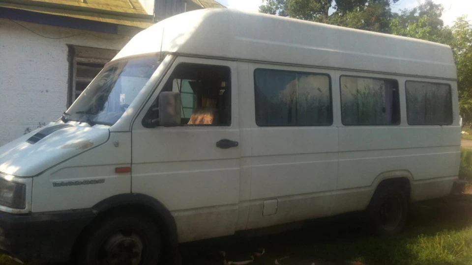 Iveco Daily