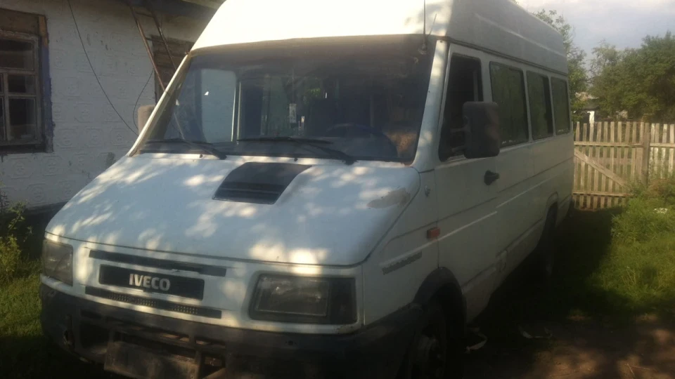 Iveco Daily 2