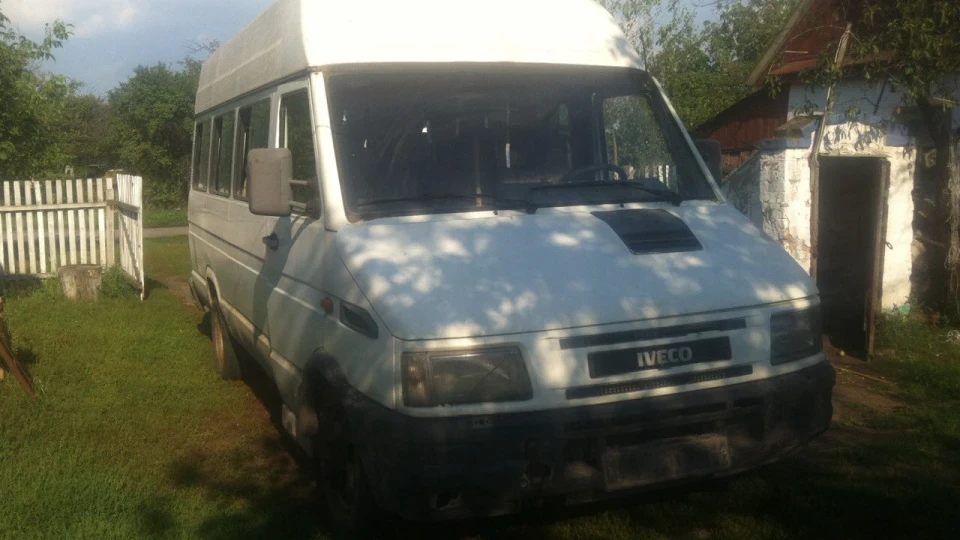 Iveco Daily 3