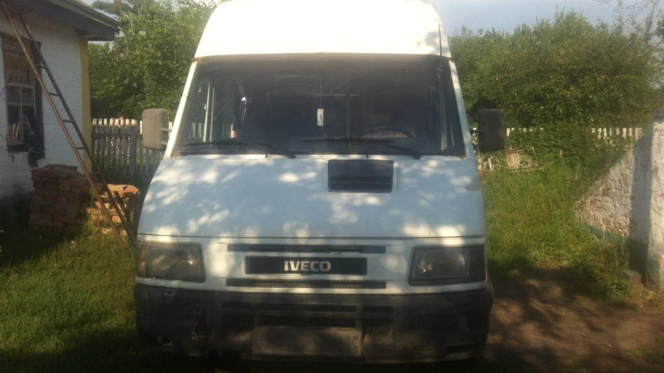 Iveco Daily 4