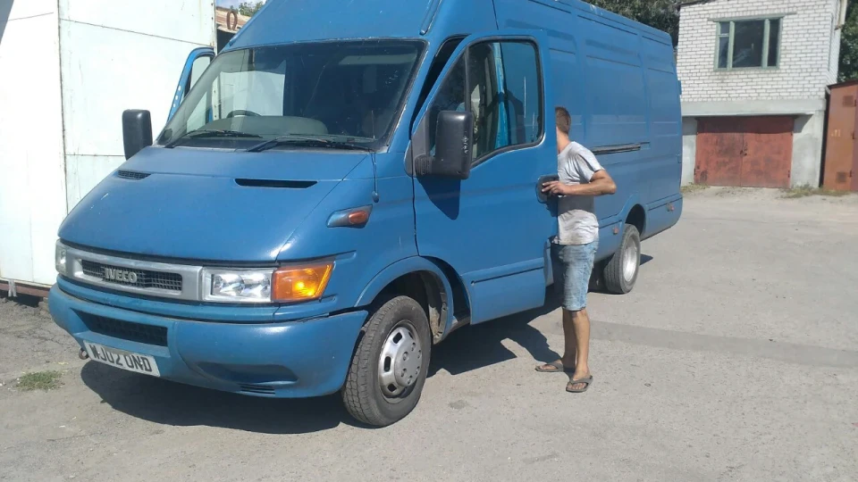 Iveco Daily