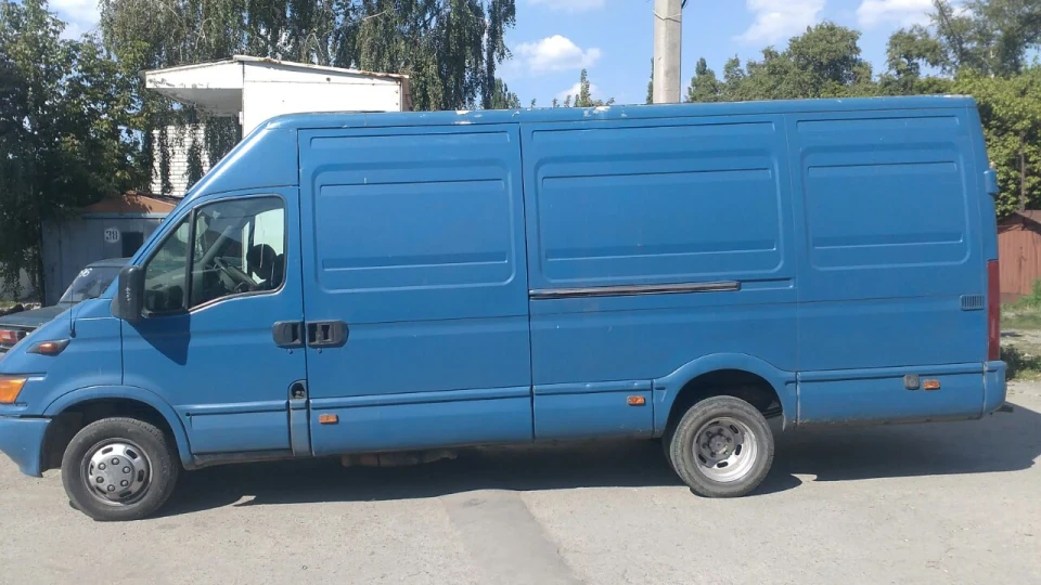Iveco Daily 2