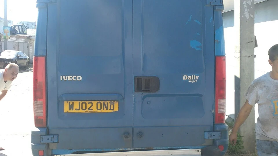 Iveco Daily 3