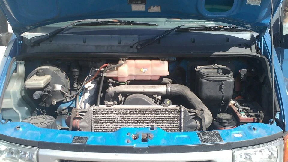 Iveco Daily 4