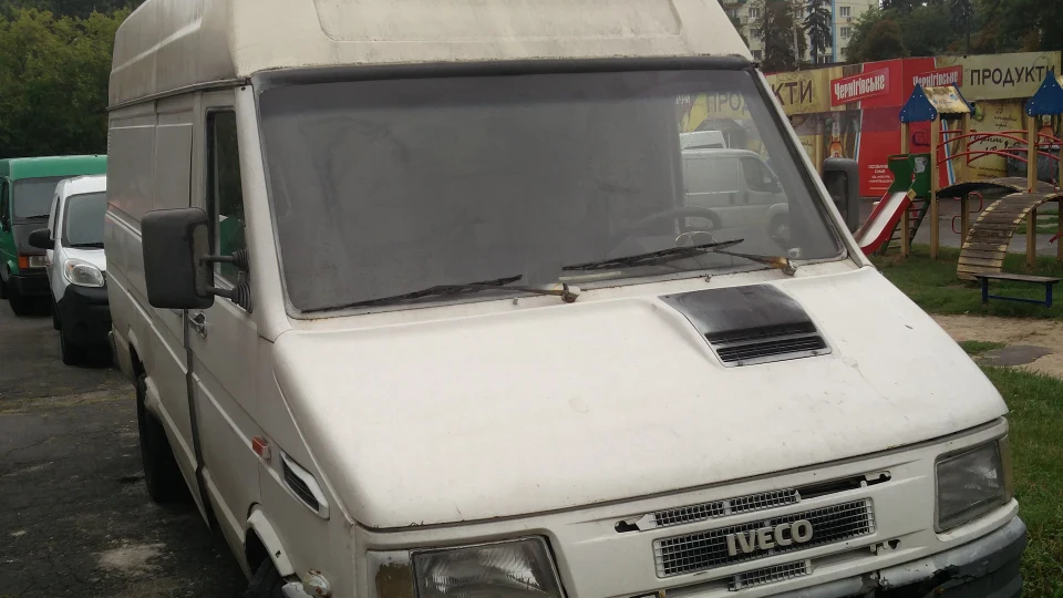 Iveco Daily 2