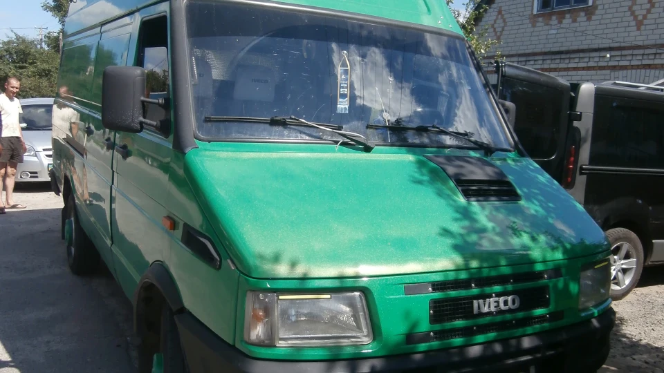 Iveco Daily 2