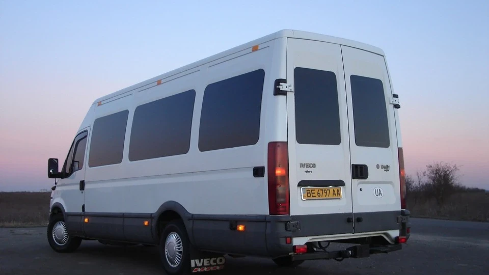 Iveco Daily