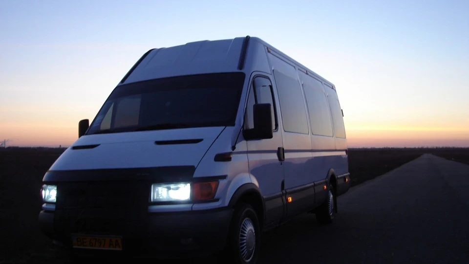 Iveco Daily 2