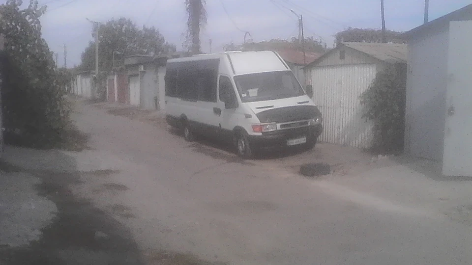 Iveco Daily 3