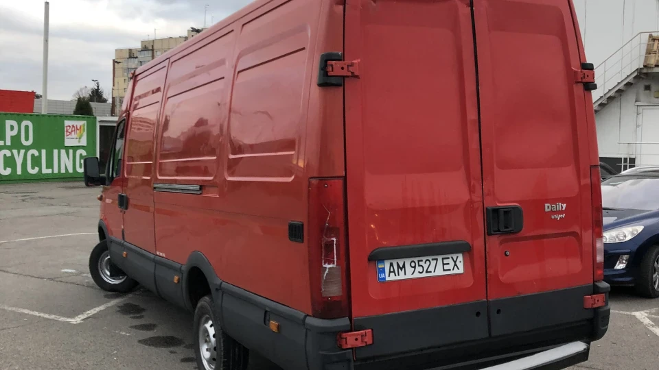 Iveco Daily