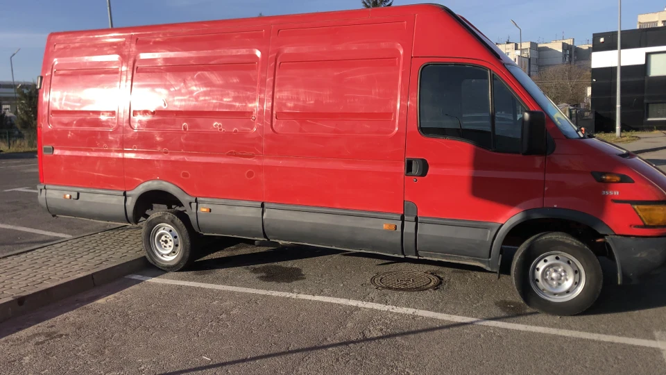 Iveco Daily 2