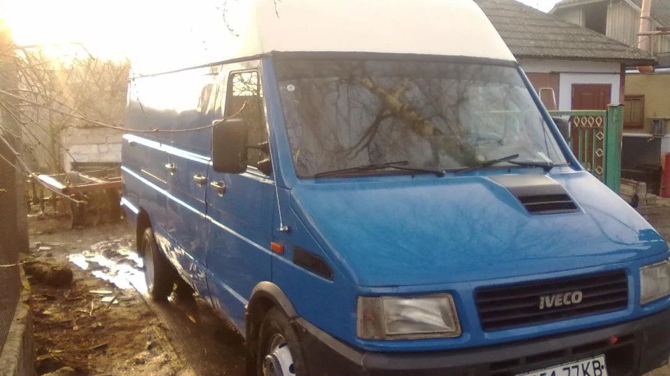 Iveco Daily 2