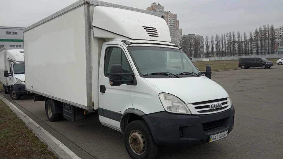 Iveco Daily 2