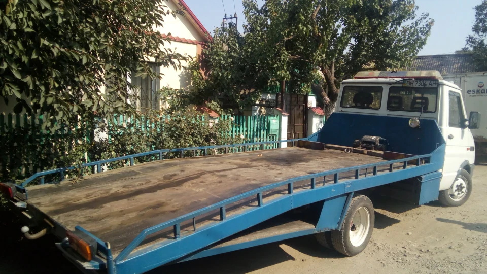 Iveco Daily 5