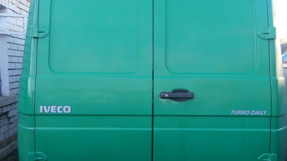 Iveco Daily 3