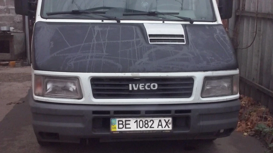 Iveco Daily