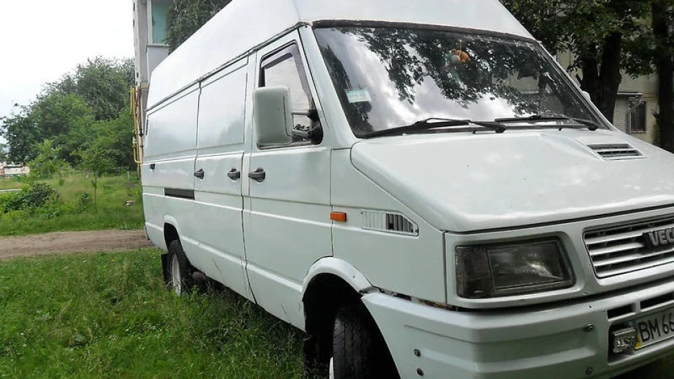 Iveco Daily 2.5 Турбо 2