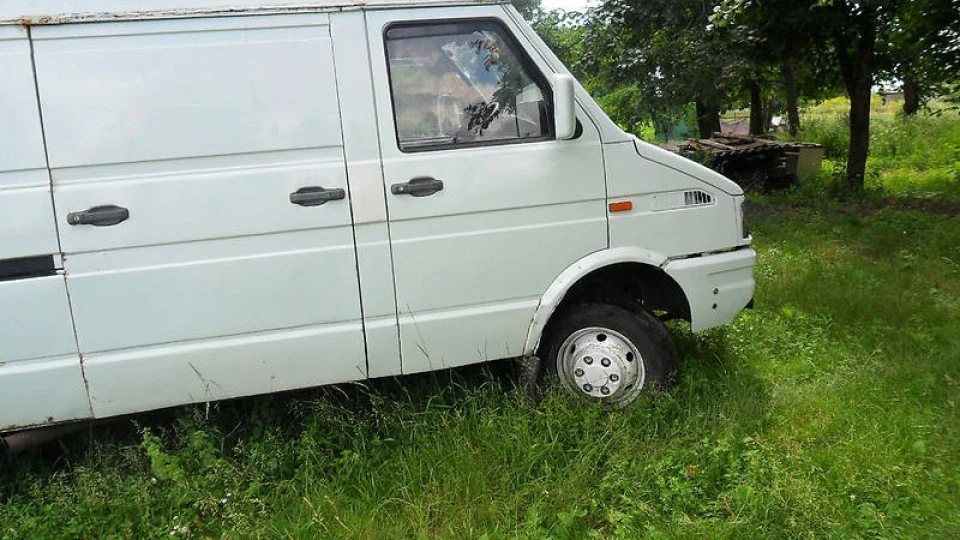 Iveco Daily 2.5 Турбо 3