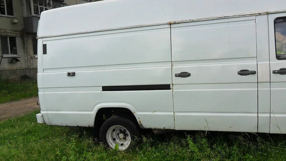 Iveco Daily 2.5 Турбо 4