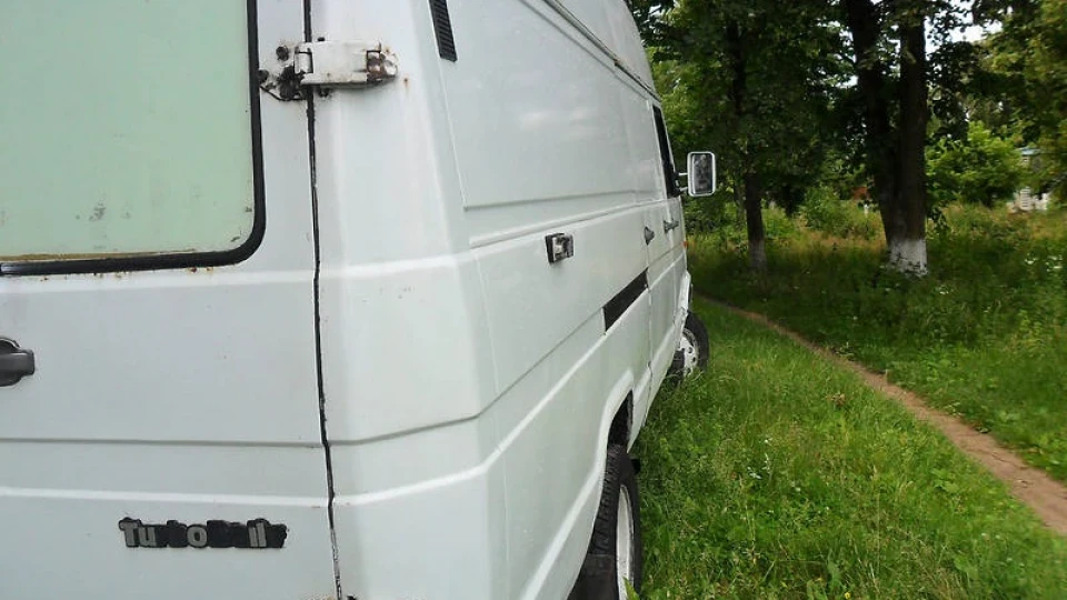 Iveco Daily 2.5 Турбо 5