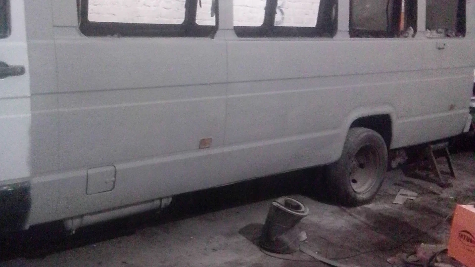 Iveco Daily 2,5 турбо 2