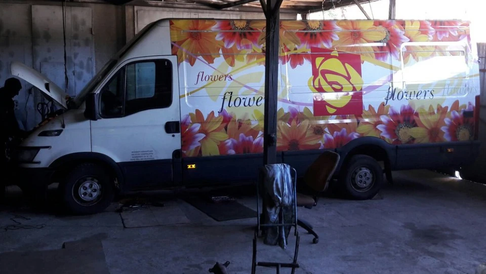 Iveco Daily 2.8 TD 2