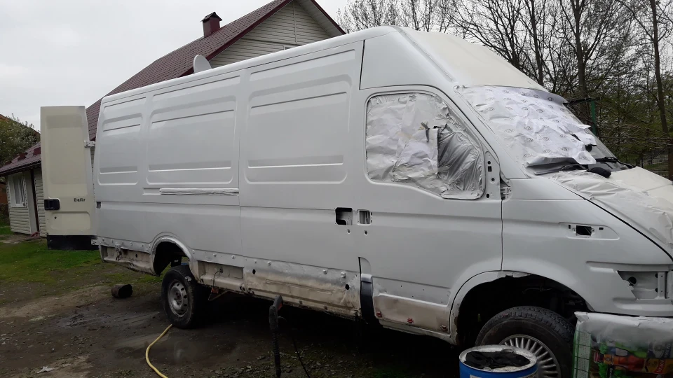 Iveco Daily 2.8 tdi 2