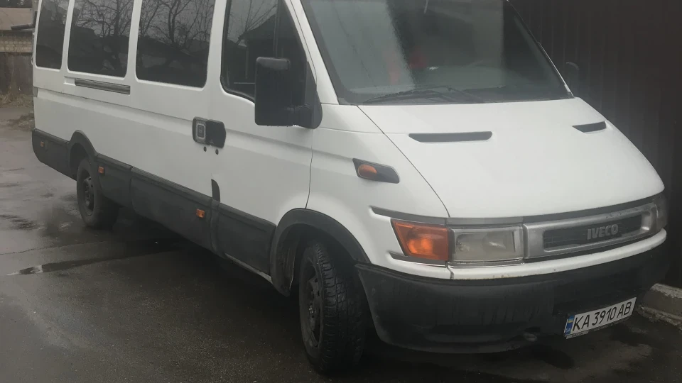 Iveco Daily 2.8 Turbo Daily