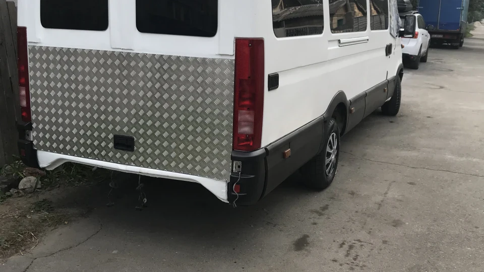 Iveco Daily 2.8 Turbo Daily 2