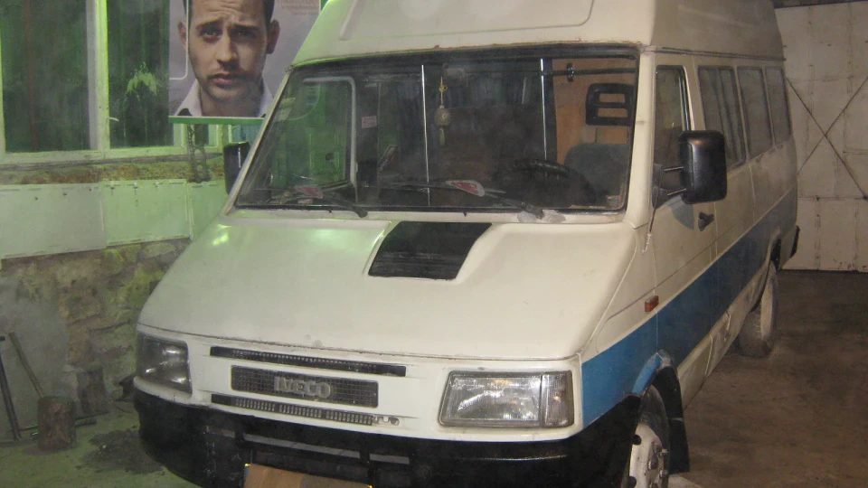 Iveco Daily 2.8 turbo 2