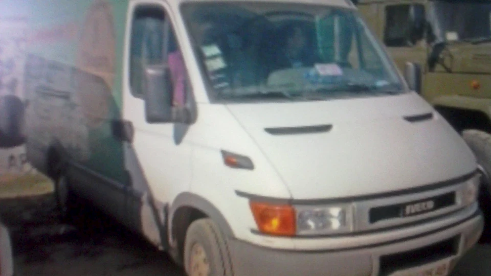Iveco Daily 2.8JTD 2