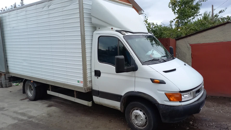 Iveco Daily 2.8сди 2