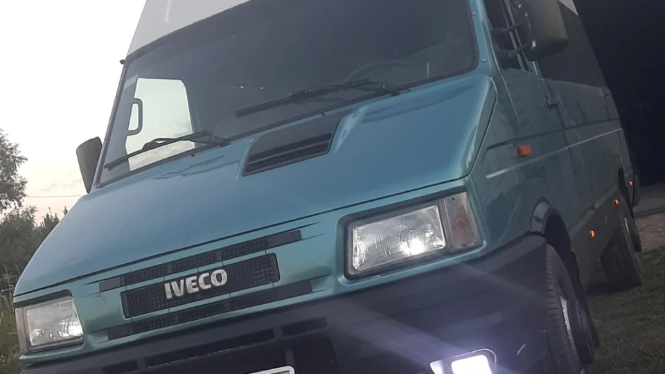 Iveco Daily 2.8TDI 2
