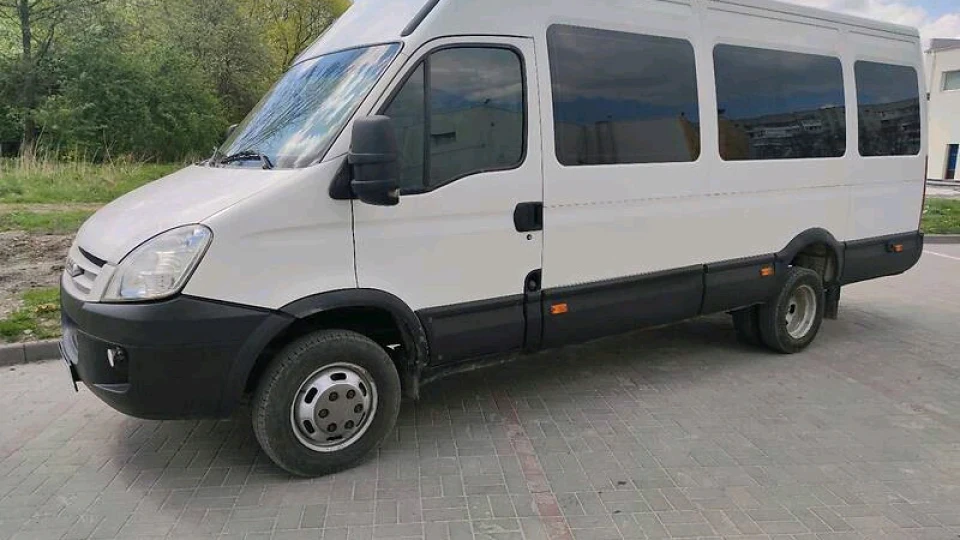 Iveco Daily 3.0 2