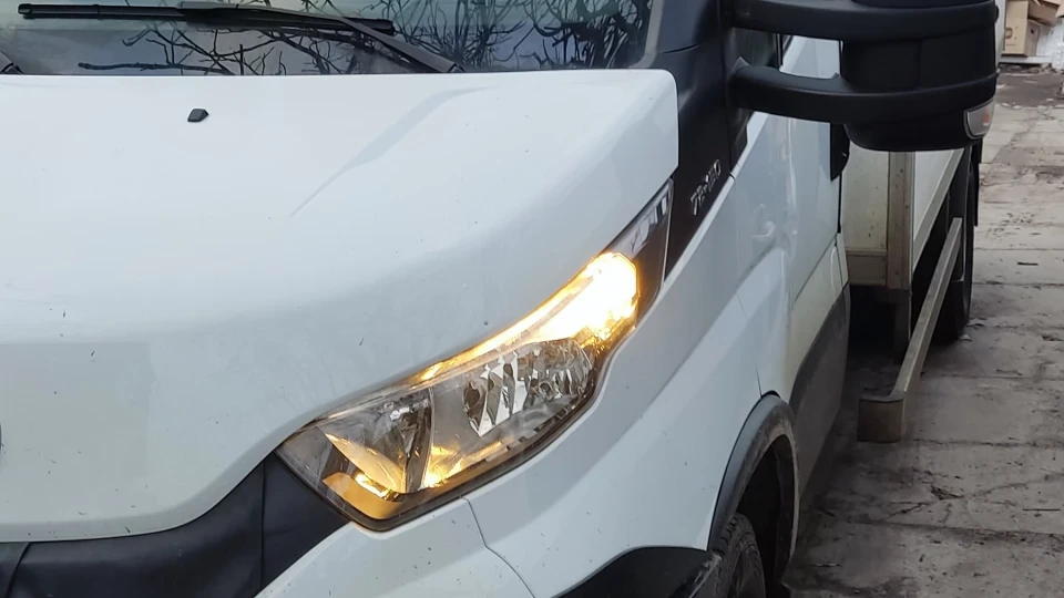 Iveco Daily 3.0 2