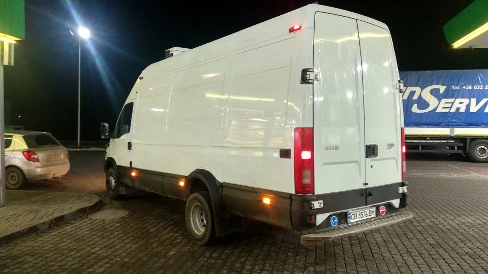 Iveco Daily 3.0HPI 2