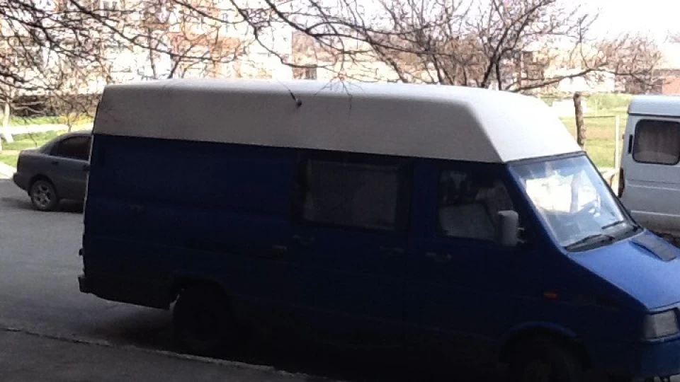 Iveco Daily 35-10 TD