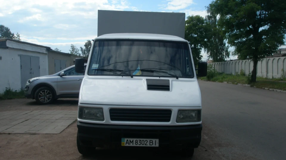 Iveco Daily 35.10 2
