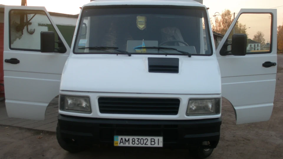 Iveco Daily 35.10 3
