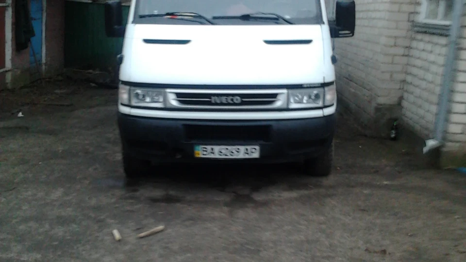 Iveco Daily 35S12 2