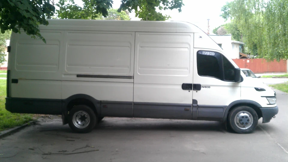 Iveco Daily 35с13 2.8 cdi 2