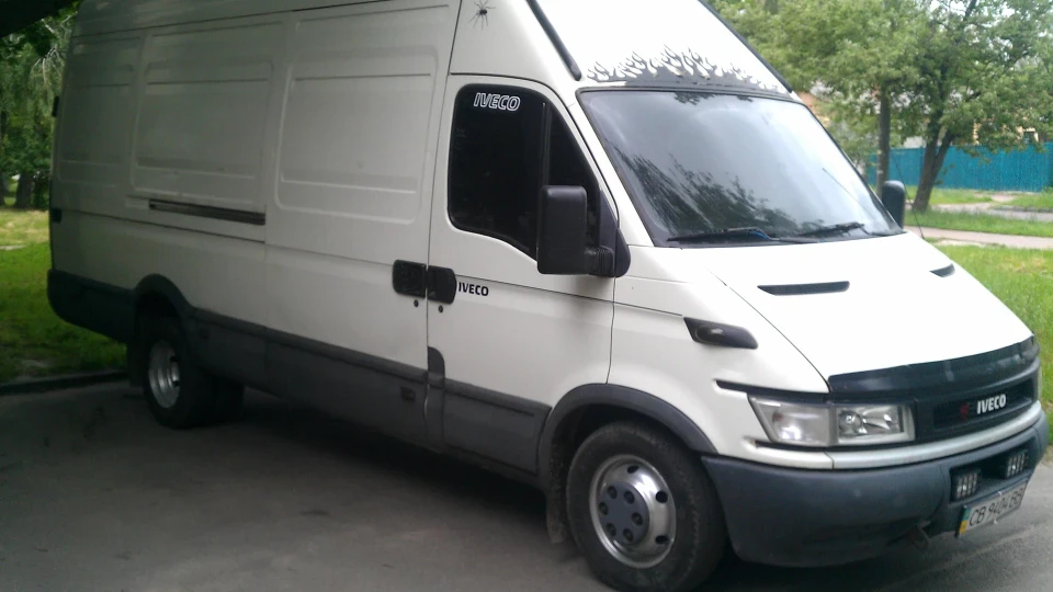 Iveco Daily 35с13 2.8 cdi 3