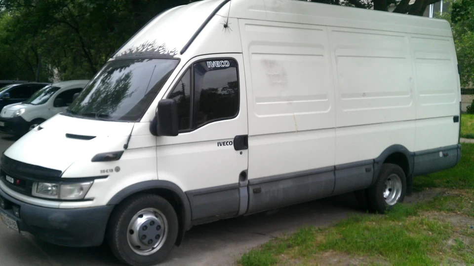 Iveco Daily 35с13 2.8 cdi 4