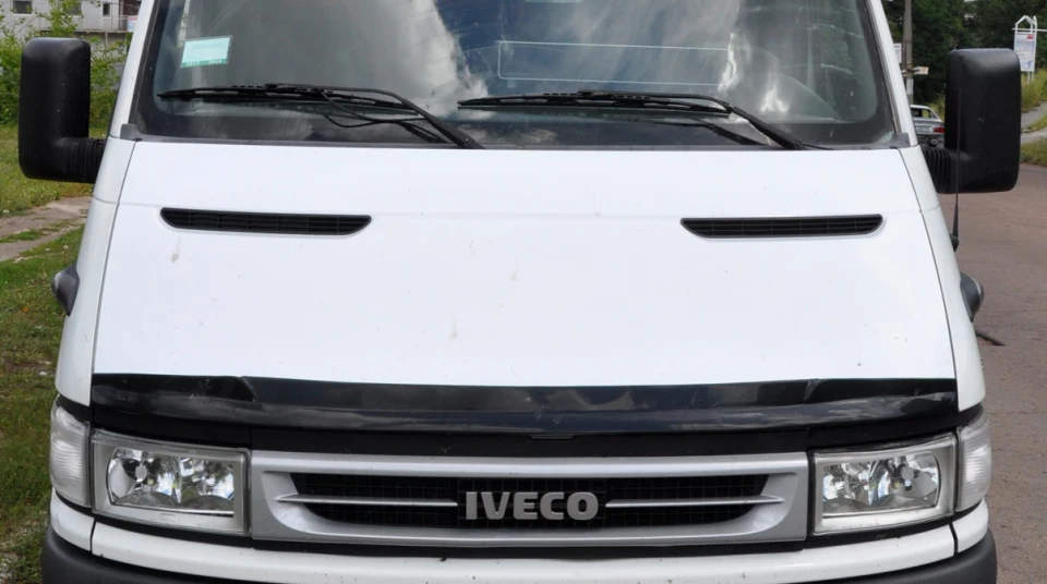 Iveco Daily 35с17 2