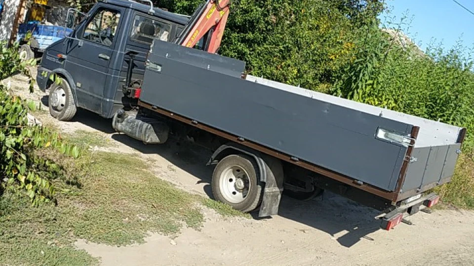 Iveco Daily 49-10 2.5 турбо дизель 2