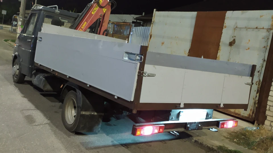 Iveco Daily 49-10 2.5 турбо дизель 3
