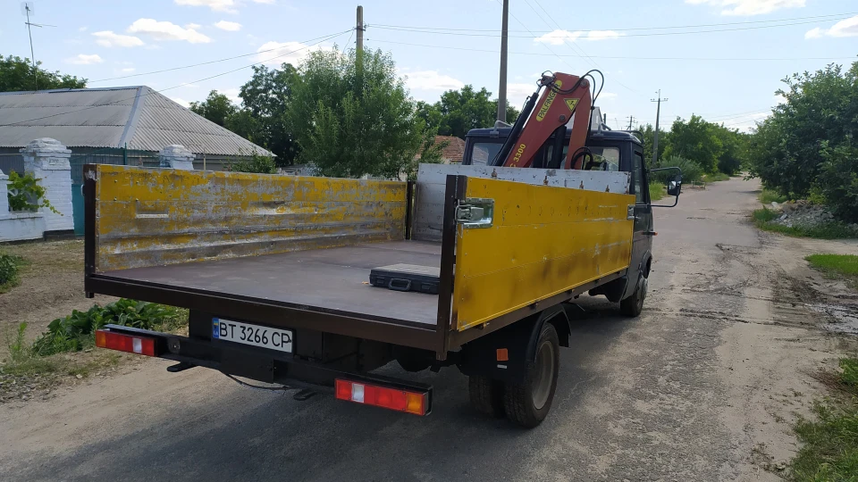 Iveco Daily 49-10 2.5 турбо дизель 5